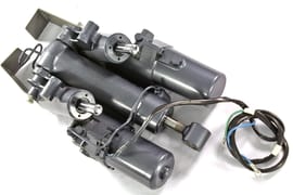 Yamaha 69J43800058D Power trim & tilt assy