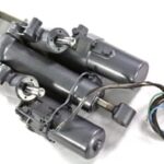 Genuine Yamaha 69J438000A8D - Power trim & tilt assy - Supplied by Flood Marine