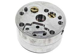 Yamaha 69J438300000 Gear pump assy