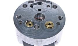 Genuine Yamaha Gear Pump Assembly