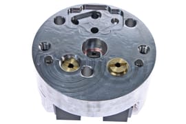 Yamaha 69J438300100 Gear pump assy