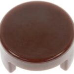 Genuine Yamaha 69J445330000 - Damper, upper mount rubber - Supplied by Flood Marine