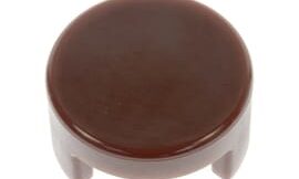 Genuine Yamaha Damper, upper mount rubber