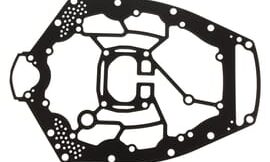 Genuine Yamaha Gasket, upper casing