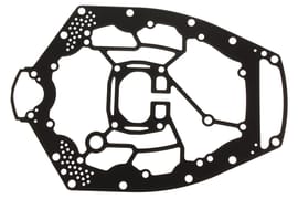 Yamaha 69J451130000 Gasket, upper casing
