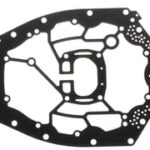 Genuine Yamaha 69J451132100 - Gasket, upper casing - Supplied by Flood Marine