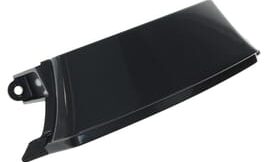 Genuine Yamaha Cover, upper casing