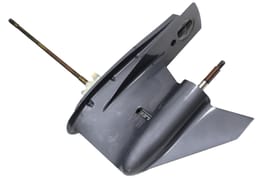 Yamaha 69J45300248D Lower unit assy