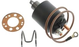 Genuine Yamaha Starter relay Assembly
