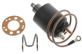 Yamaha 69J819410000 Starter relay assy