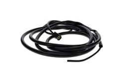 Genuine Yamaha Wire, lead (isolator, 3.8m )