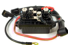 Yamaha 69J819501000 Relay assy