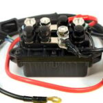 Genuine Yamaha 69J819501200 - Relay assy - Supplied by Flood Marine