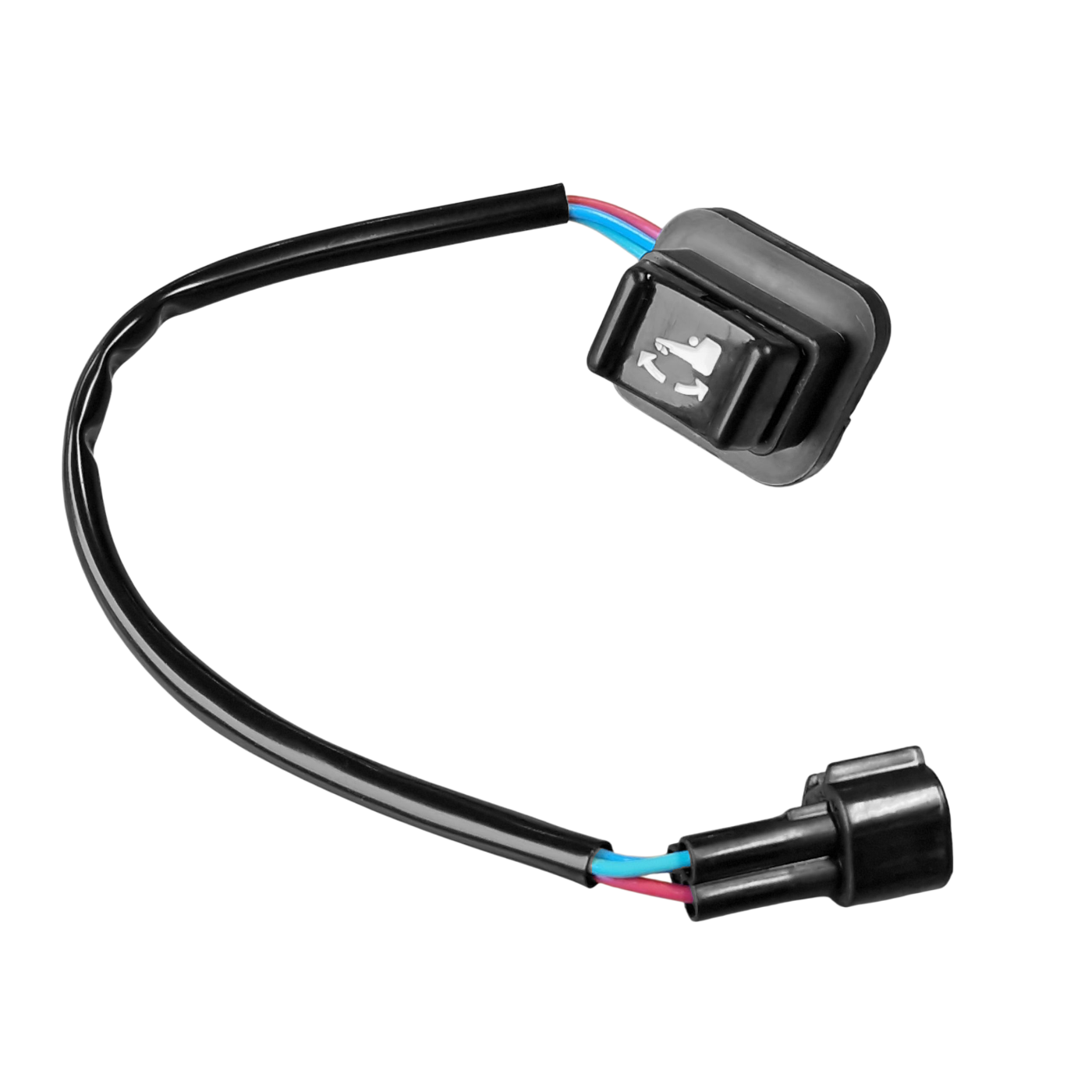 Yamaha 69J825630100 Trim & tilt switch assy