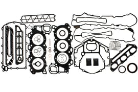 Yamaha 69JW00010000 Power head gasket kit