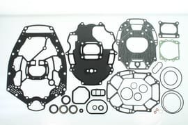 Yamaha 69JW00012100 Lower unit gasket kit