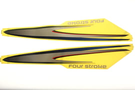 Yamaha 69JW00700000 Graphic set