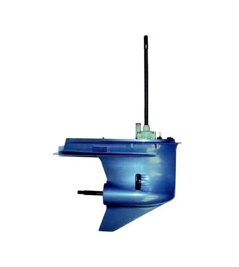 Yamaha 69K45300218D Lower unit assy