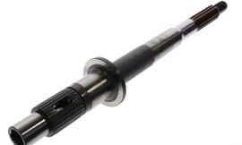 Genuine Yamaha Shaft, propeller