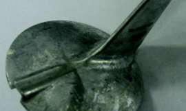 Genuine Yamaha Trim Tab