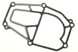 Yamaha 69M45113A000 Gasket, upper casing