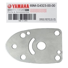 Yamaha 69MG43230000 Outer plate,cartridge