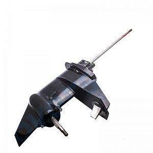 Yamaha 69P45300004D Lower unit assy