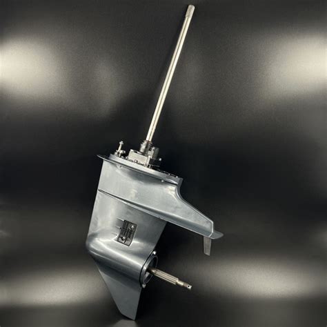 Yamaha 69P45300014D Lower unit assy