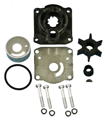 Yamaha 69PW00780000 Water pump repair kit