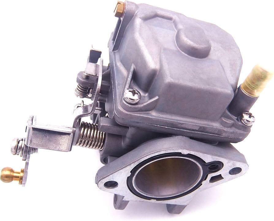 Yamaha 69S143010000 Carburetor assy 1