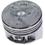 Genuine Yamaha 69W116350100 - Piston (0.25mm o/s) - Supplied by Flood Marine