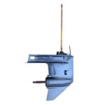 Genuine Yamaha 69W45300038D - Lower unit assy - Supplied by Flood Marine