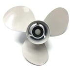 Genuine Yamaha 69W459430000 - Propeller (3×11 x15 -g) - Supplied by Flood Marine