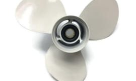 Genuine Yamaha Propeller (3x11 x15 -g)