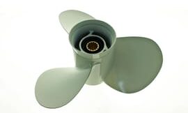 Genuine Yamaha Propeller (3x11-3/8 x12 -g)