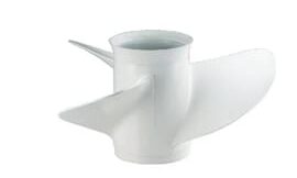 Genuine Yamaha Propeller (3x11-1/4"x14"-g)