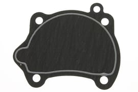 Yamaha 6E0111930100 Gasket,head cover