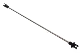 Yamaha 6E0245720000 Shaft, fuel change