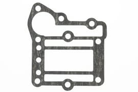 Yamaha 6E0411140100 Gasket,outer cover exhaust