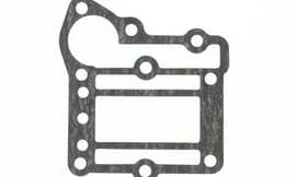 Genuine Yamaha 6E041114A100 - Gasket,outer cover exhaust - Supplied by Flood Marine