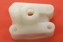 Yamaha 6E0443110000 Housing, water pump