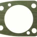 Genuine Yamaha 6E044315A000 - Gasket,water pump 1 - Supplied by Flood Marine