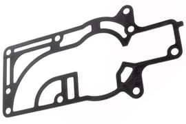 Yamaha 6E045113A100 Gasket,upper casing
