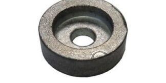 Genuine Yamaha Anode