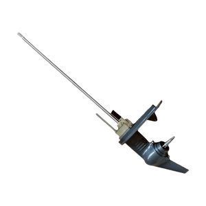 Yamaha 6E045300138D Lower unit assy