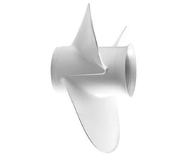 Yamaha 6E0459490000 Propeller (3x7-1/4 x6-1/2 -ba)
