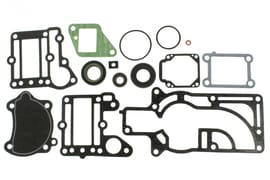 Yamaha 6E0W00010200 Gasket kit, power unit