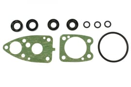 Yamaha 6E0W00012100 L0wer unit gasket kit