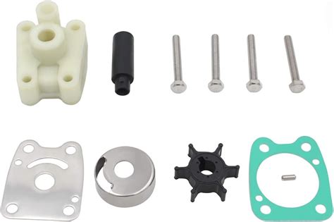 Yamaha 6E0W00780100 Water pump repair kit