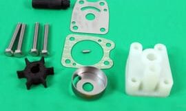 Water pump repair kit